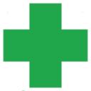 Customer profile logo