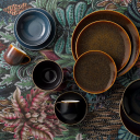 Customer profile logo