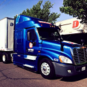 Customer profile logo