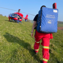 Customer profile logo