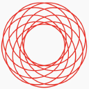 Customer profile logo