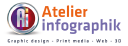 Customer profile logo