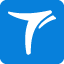 Customer profile logo