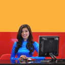Customer profile logo