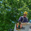 Customer profile logo