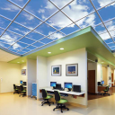 Customer profile logo