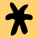 Customer profile logo