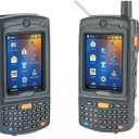 Customer profile logo