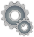 Customer profile logo