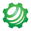 Customer profile logo