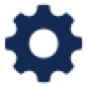 Customer profile logo