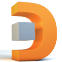 Customer profile logo