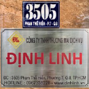 Customer profile logo