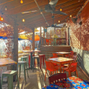 Customer profile logo