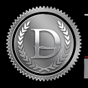 Customer profile logo