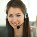 Customer profile logo