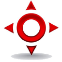 Customer profile logo