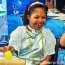 Customer profile logo