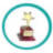 Customer profile logo