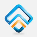 Customer profile logo