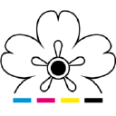 Customer profile logo