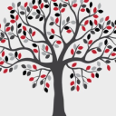 Customer profile logo