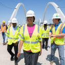 Customer profile logo