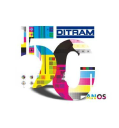 Customer profile logo