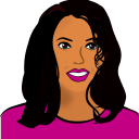 Customer profile logo