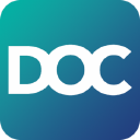 Customer profile logo