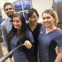 Customer profile logo