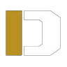 Customer profile logo