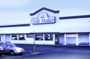Customer profile logo