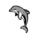 Customer profile logo