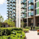 Customer profile logo