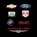Customer profile logo