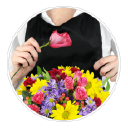 Customer profile logo