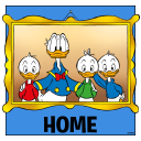 Customer profile logo