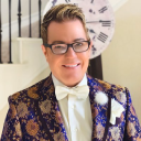 Customer profile logo