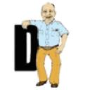 Customer profile logo