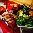 Customer profile logo