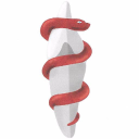 Customer profile logo