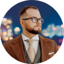Customer profile logo