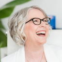 Customer profile logo