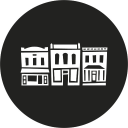 Customer profile logo