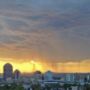 Customer profile logo