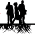 Customer profile logo