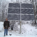 Customer profile logo