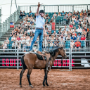 Customer profile logo