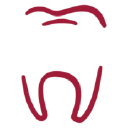 Customer profile logo
